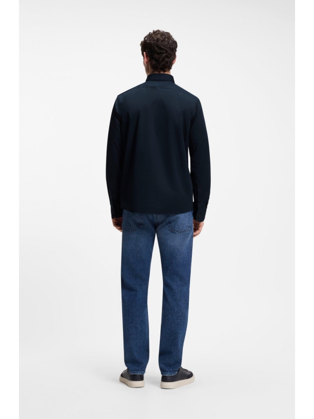 Hugo Boss-Black H-ROB-SP-2P-263 10281093 01 404 Dark blue