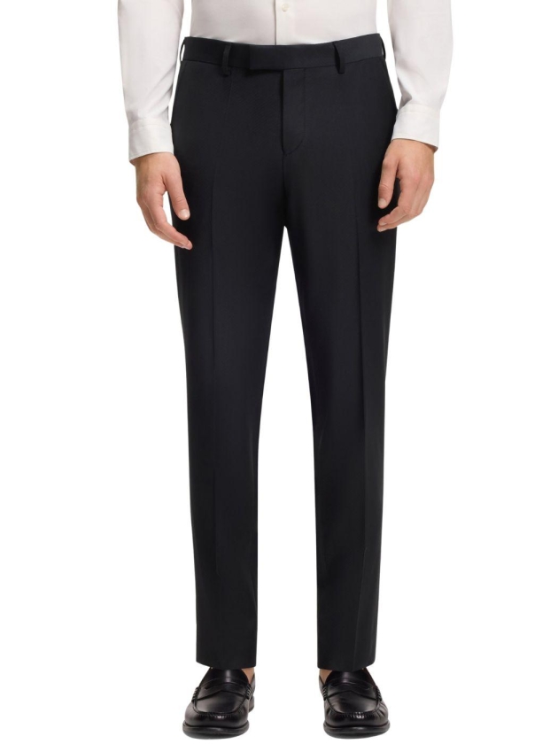 Hugo Boss-Black H-George-263 10281069 01 404 Dark blue