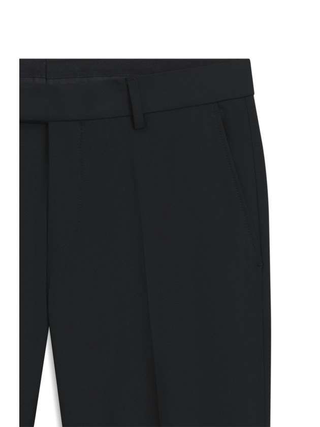 Hugo Boss-Black H-George-263 10281069 01 404 Dark blue