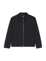 Hugo Boss-Black H-Hanry-Wing-263 10281069 01 404 dark blue