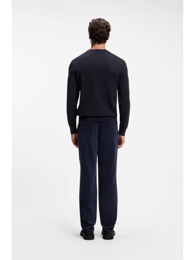 Hugo Boss-Black H-Leno-L 10283210 01 404 Dark blue
