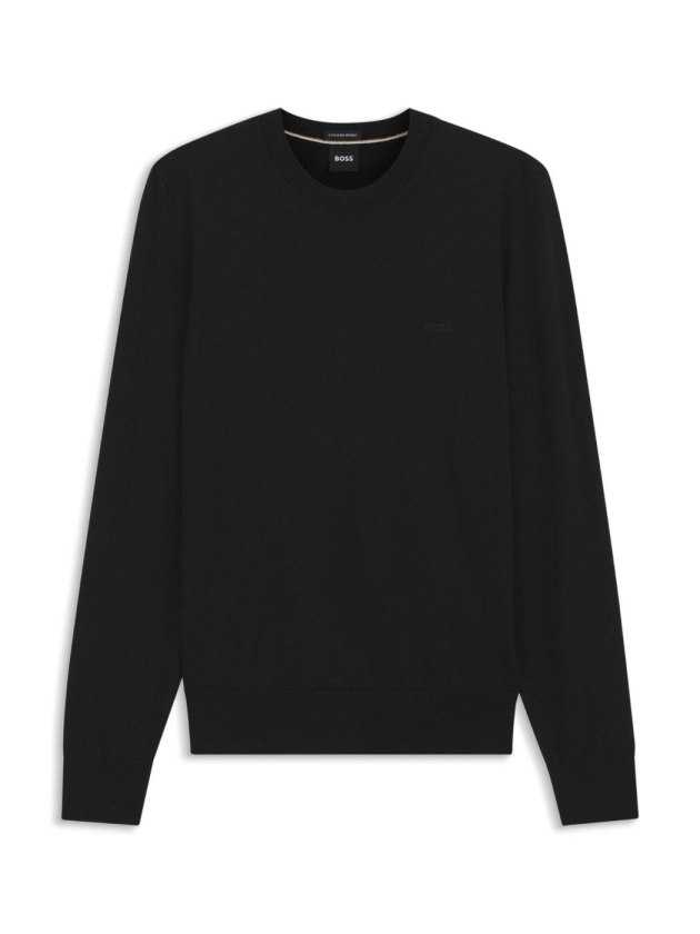 Hugo Boss-Black H-Leno-L 10283210 01 001 Black