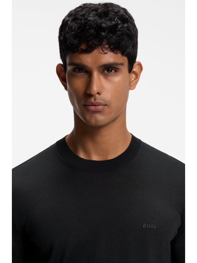 Hugo Boss-Black H-Leno-L 10283210 01 001 Black
