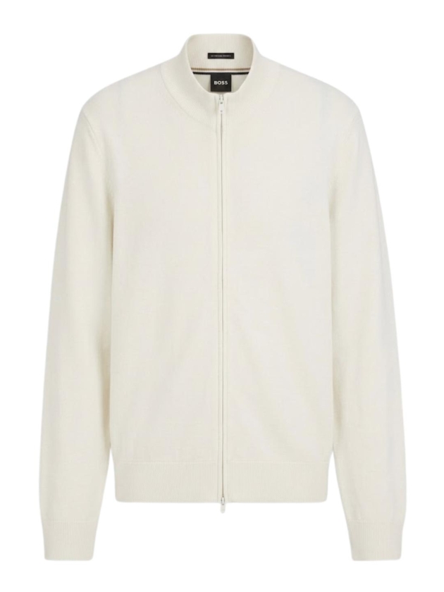 Hugo Boss-Black H-Balonso-L 10283216 01 118 Open white