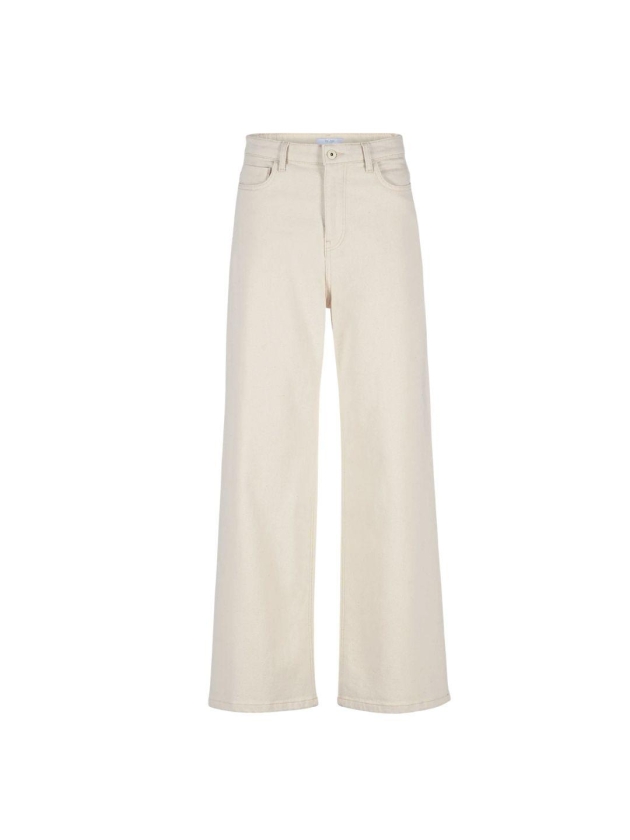 By-Bar Amsterdam lina rw pants 027-raw white