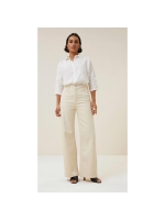 By-Bar Amsterdam lina rw pants 027-raw white