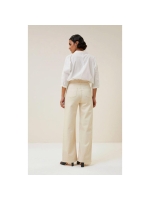 By-Bar Amsterdam lina rw pants 027-raw white