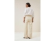By-Bar Amsterdam lina rw pants 027-raw white