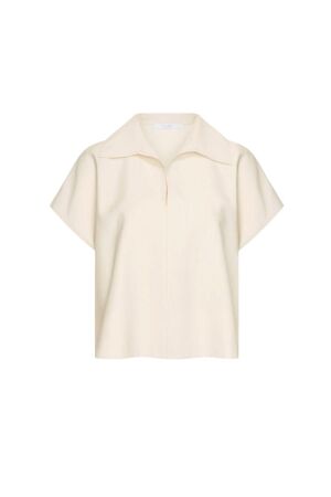 By-Bar Amsterdam zia blouse 017-cream