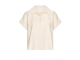 By-Bar Amsterdam zia blouse 017-cream