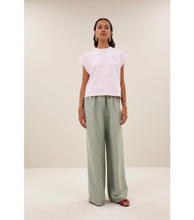 By-Bar Amsterdam mason top 359-light pink