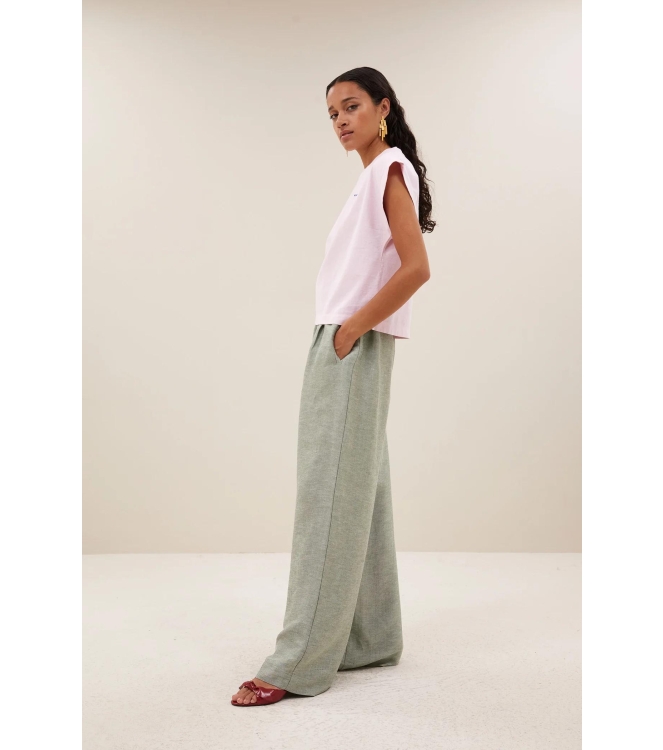 By-Bar Amsterdam mason top 359-light pink