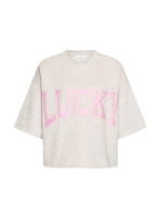By-Bar Amsterdam willow lucky top 815-light grey melee