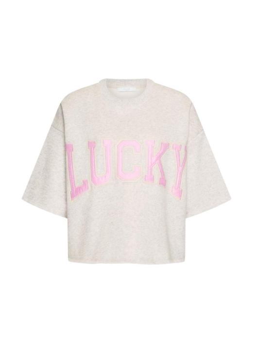 By-Bar Amsterdam willow lucky top 815-light grey melee
