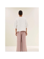 By-Bar Amsterdam willow lucky top 815-light grey melee