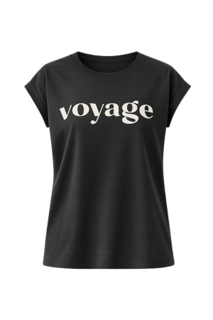 By-Bar Amsterdam tobi voyage top 861-jet black