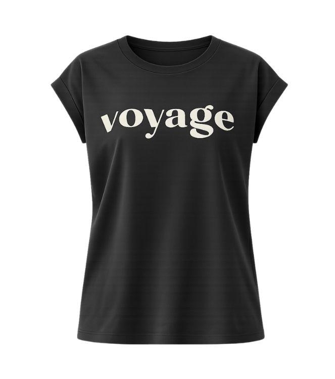 By-Bar Amsterdam tobi voyage top 861-jet black