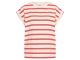 By-Bar Amsterdam tobi stripe top 1323-poppy red stripe
