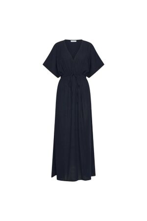 By-Bar Amsterdam long dress 1630-captain blue