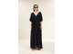 By-Bar Amsterdam long dress 1630-captain blue