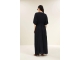 By-Bar Amsterdam long dress 1630-captain blue
