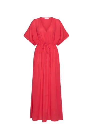 By-Bar Amsterdam long dress 1318-lollipop