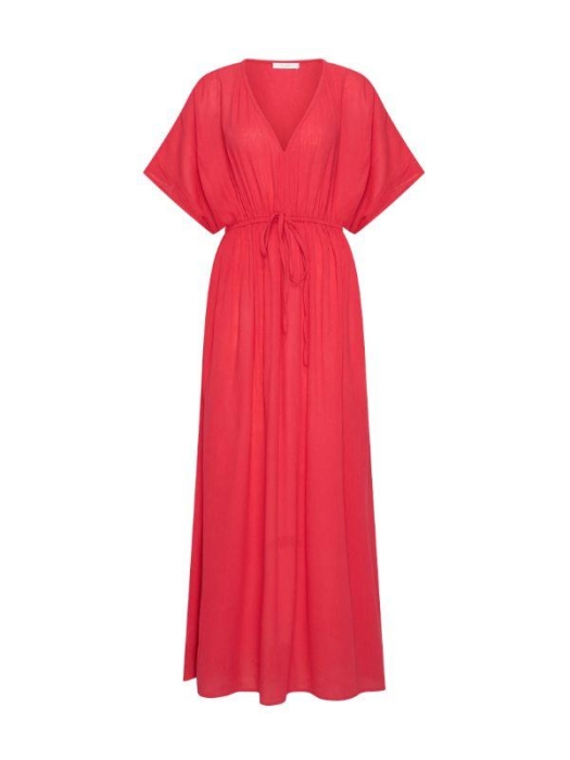 By-Bar Amsterdam long dress 1318-lollipop