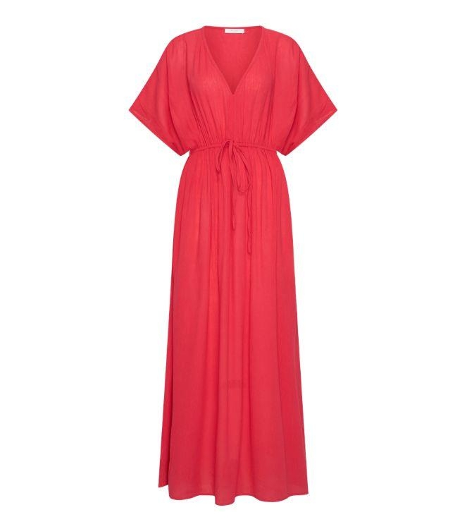 By-Bar Amsterdam long dress 1318-lollipop