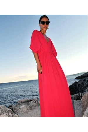 By-Bar Amsterdam long dress 1318-lollipop