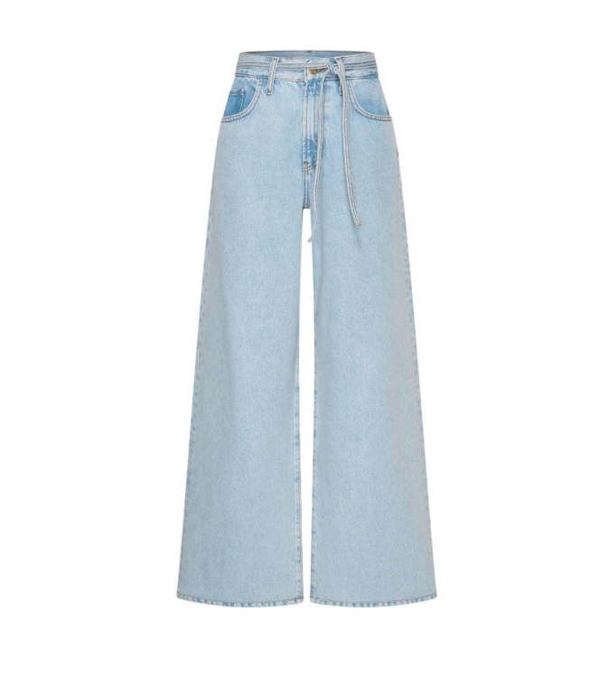 By-Bar Amsterdam lilo jeans 612-light denim