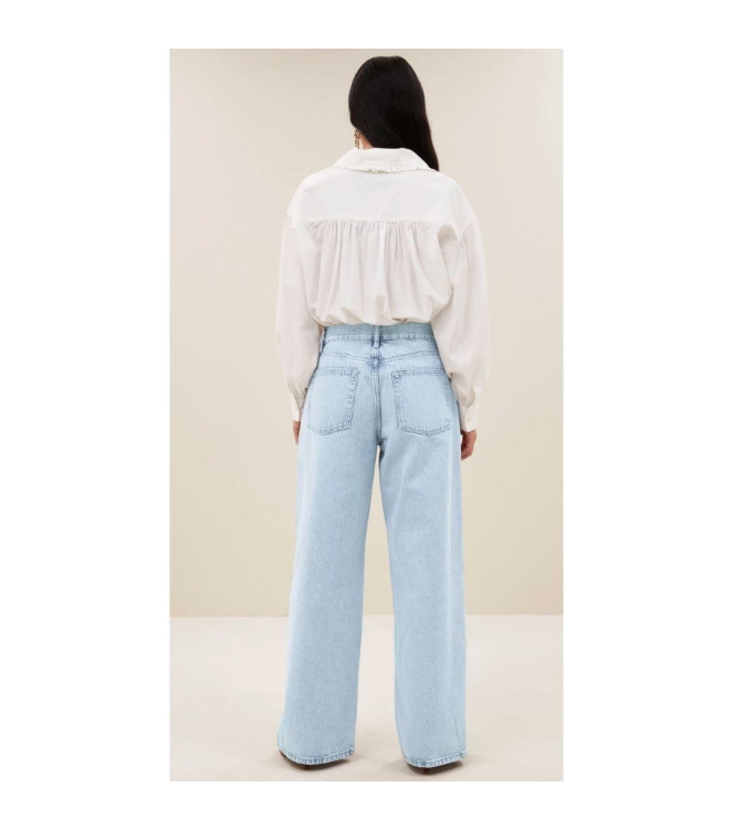 By-Bar Amsterdam lilo jeans 612-light denim