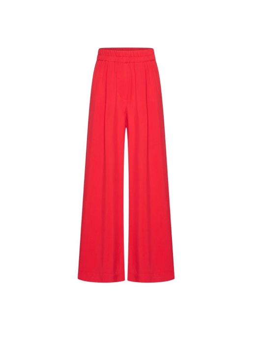 By-Bar Amsterdam benji satin stripe pants 1318-lollipop