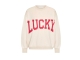 By-Bar Amsterdam bibi lucky patchwork sweater 826-oyster melee