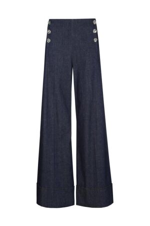 Caroline Biss Jeans  Dark Blue 