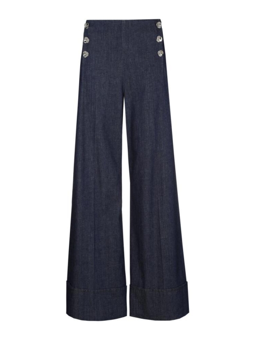 Caroline Biss Jeans  Dark Blue 