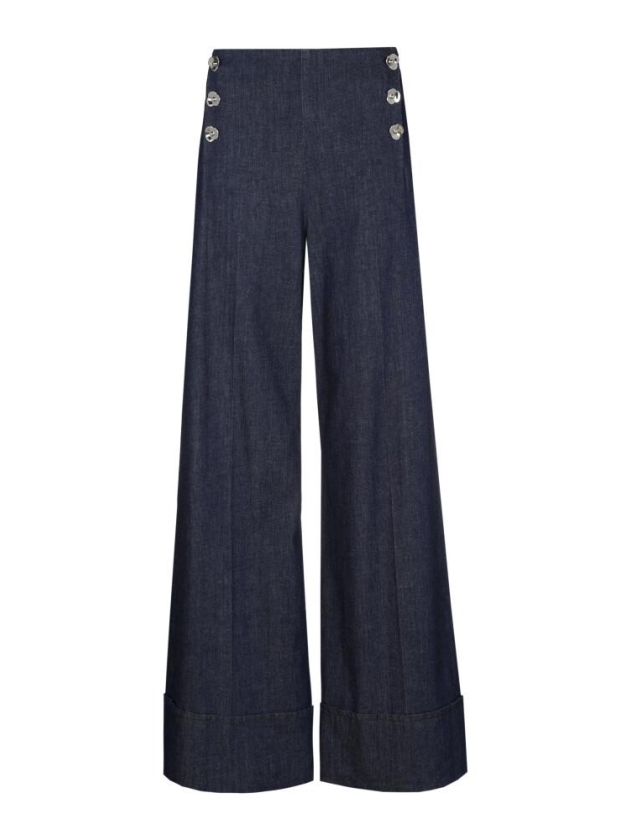 Caroline Biss Jeans  Dark Blue 