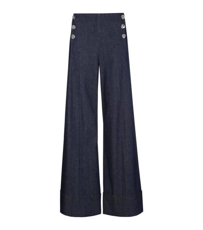 Caroline Biss Jeans  Dark Blue 