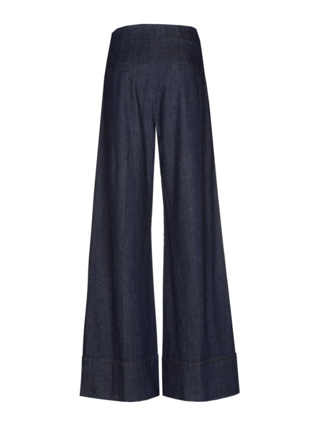 Caroline Biss Jeans  Dark Blue 