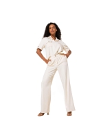 Caroline Biss Broek  Natural