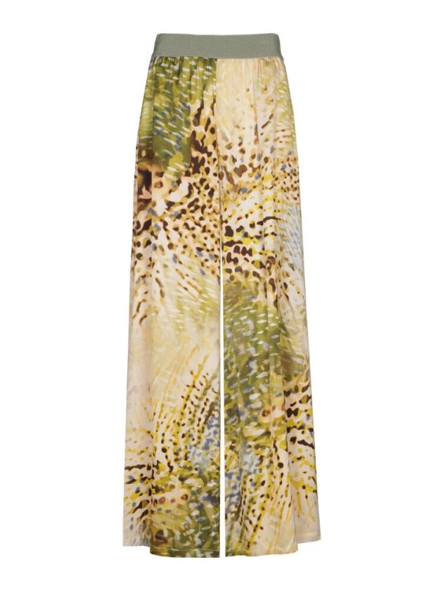 Caroline Biss Broek Multi Colour