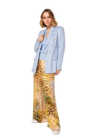 Caroline Biss Broek Multi Colour