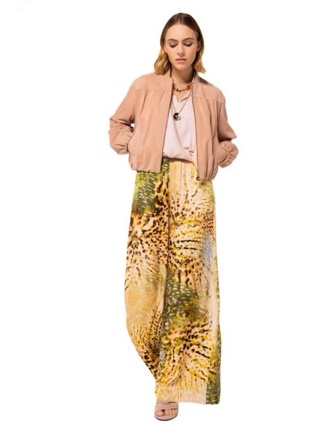 Caroline Biss Broek Multi Colour