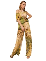Caroline Biss Broek Multi Colour