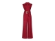 Caroline Biss Jumpsuit Dark Red