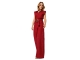 Caroline Biss Jumpsuit Dark Red