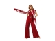 Caroline Biss Jumpsuit Dark Red