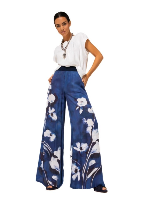 Caroline Biss Broek Multi Colour
