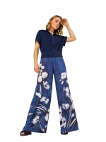 Caroline Biss Broek Multi Colour
