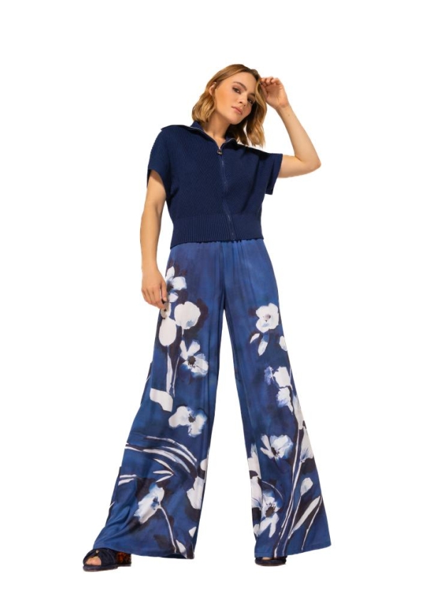 Caroline Biss Broek Multi Colour
