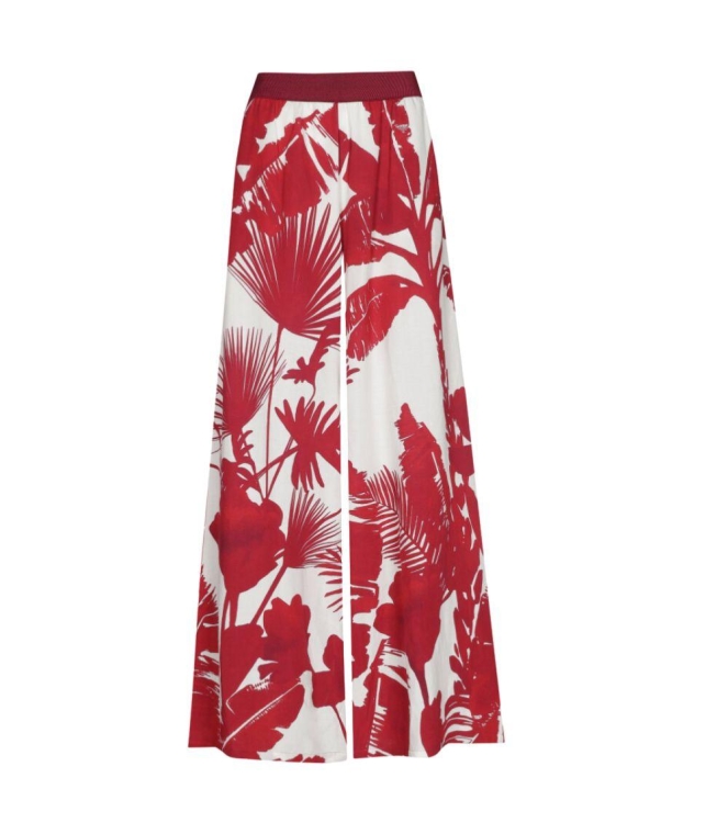 Caroline Biss Broek Multi Colour